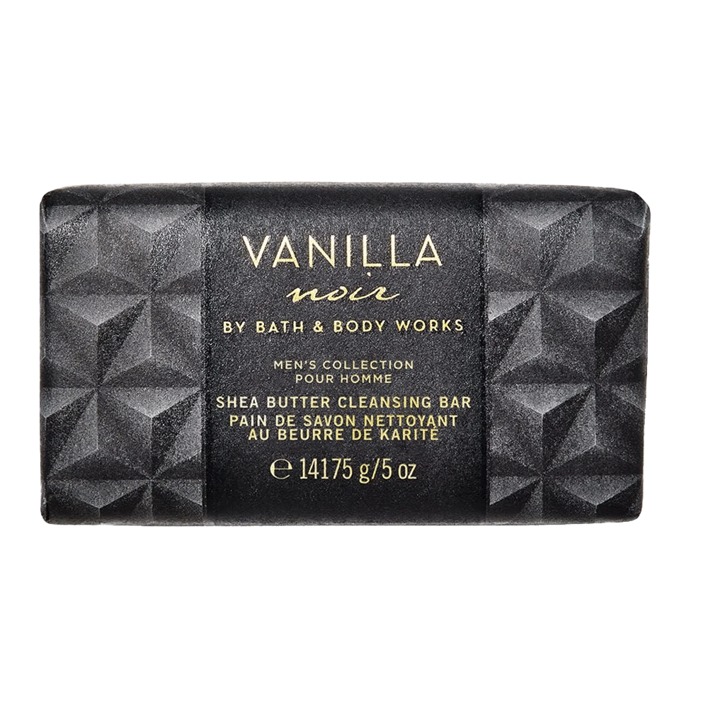 Bath & Body Works Vanilla Noir Soap Bar 141.75g