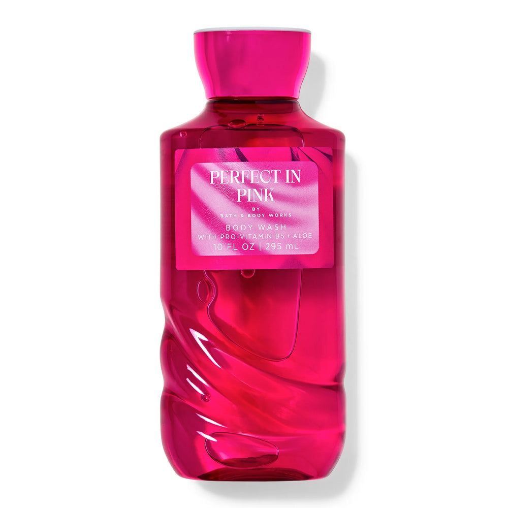 Bath & Body Works Perfect In Pink Body Wash 295ml