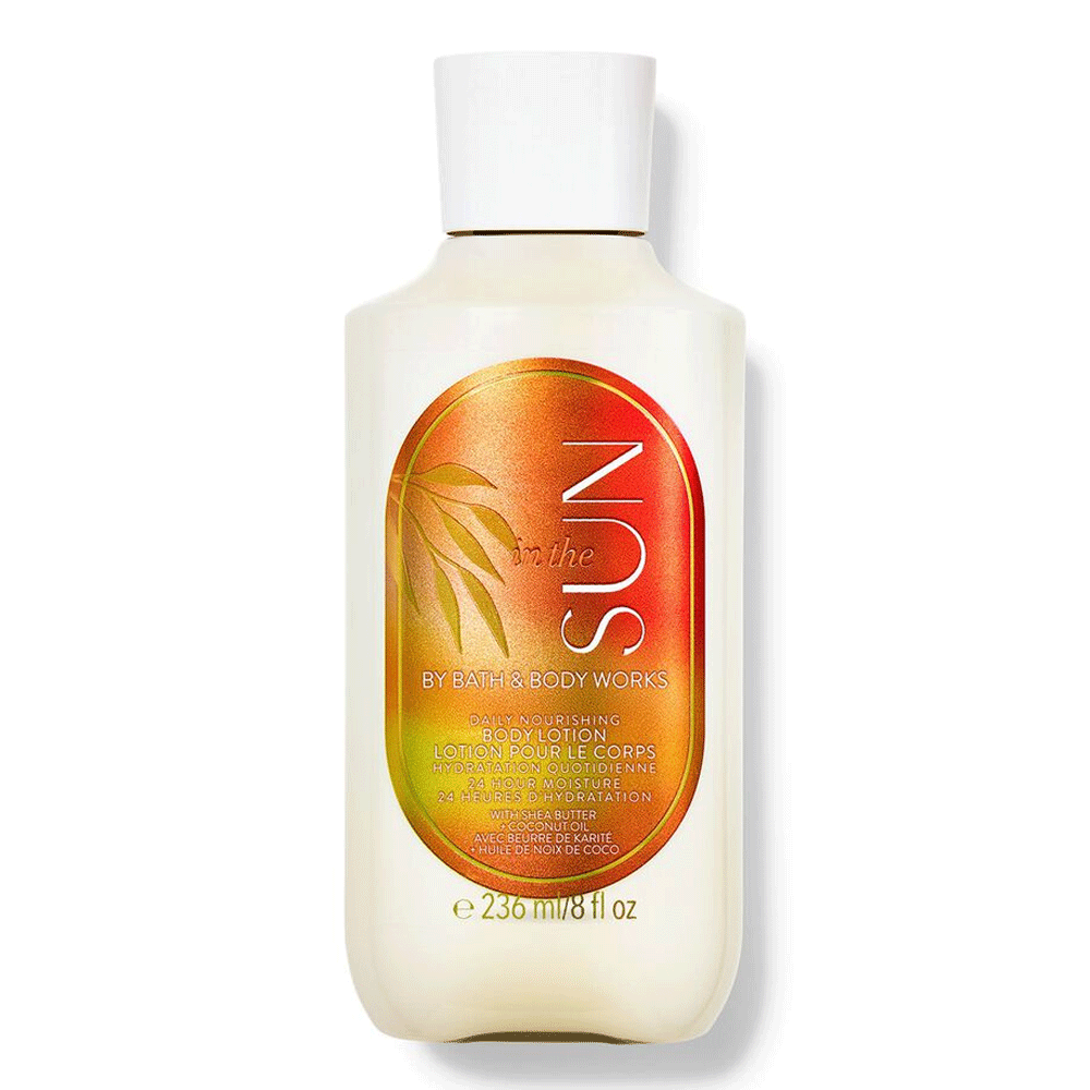 BBW In The Sun Body Lotion 236ml