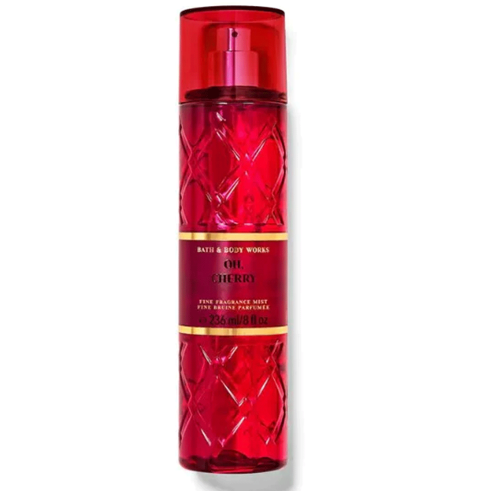 Bath & Body Works Oil Cherry Mist 236ml