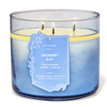 Bath & Body Laundry Day Scented Candle 411g