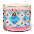 BBW Picnic Petals Soy Wax Blend candle 411g