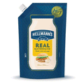 Hellmann's Real Mayonnaise 450g