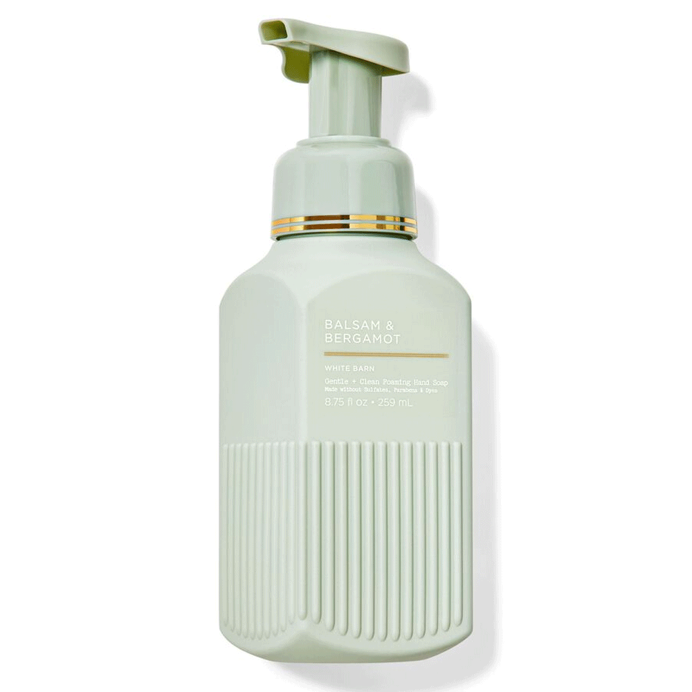 Bath & Body Works Bergamot Cedar Hand Soap 259ml