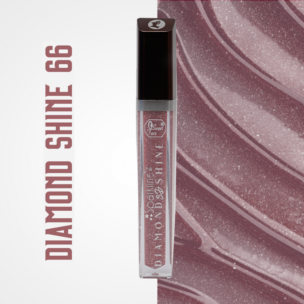 Sweetface - Sparkling Diamond Shine Lip Gloss