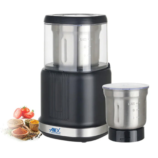 ANEX DELUXE GRINDER Model AG-647