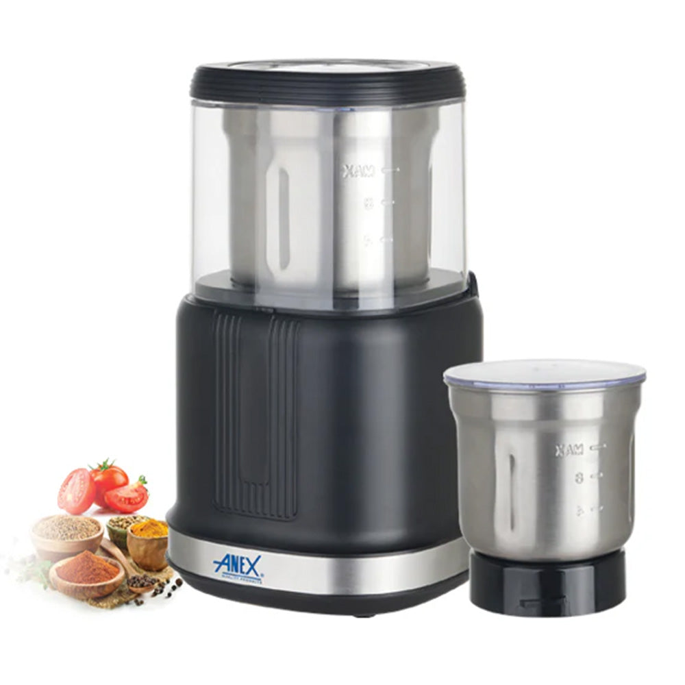 ANEX DELUXE GRINDER Model AG-647
