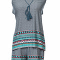 BLS Signy Soft Viscose Short Set