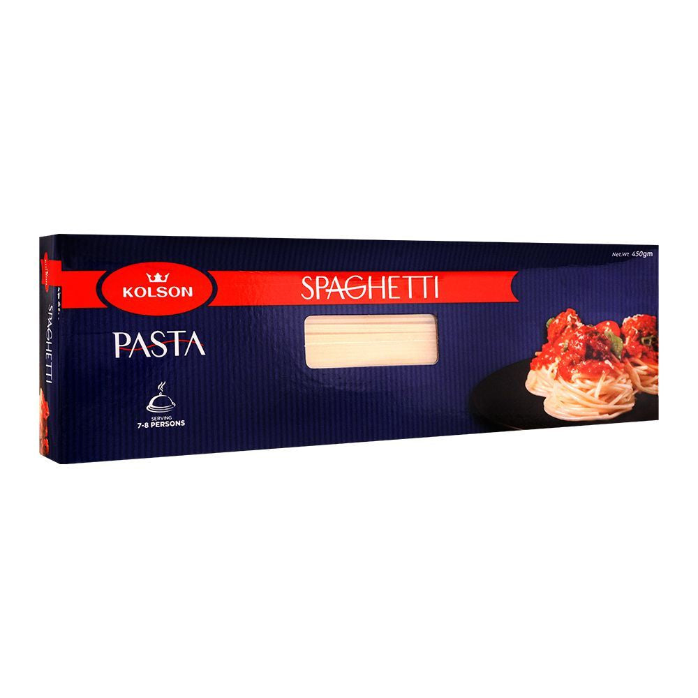 Kolson Spaghetti 450g - Snapcart.pk