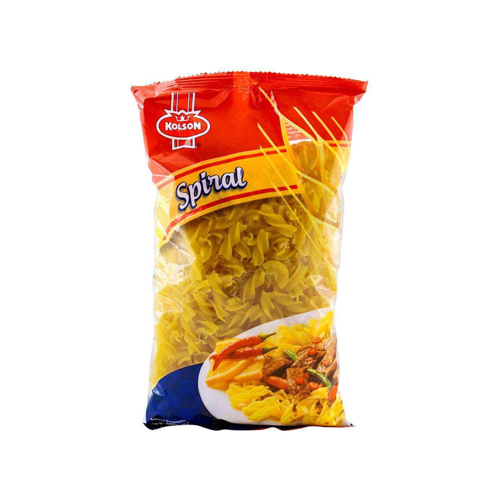 Kolson Spiral Pasta 400g - Snapcart.pk