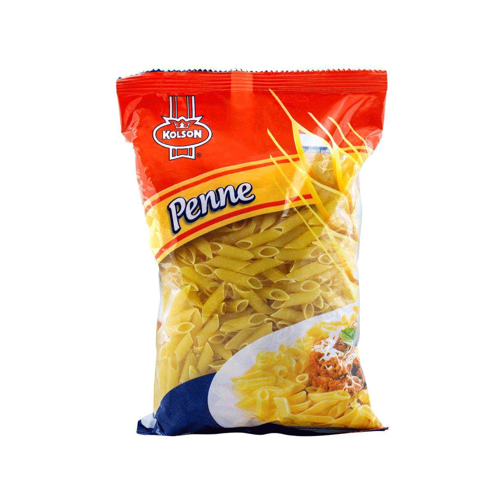 Kolson Penne Macaroni 400g Pouch - Snapcart.pk