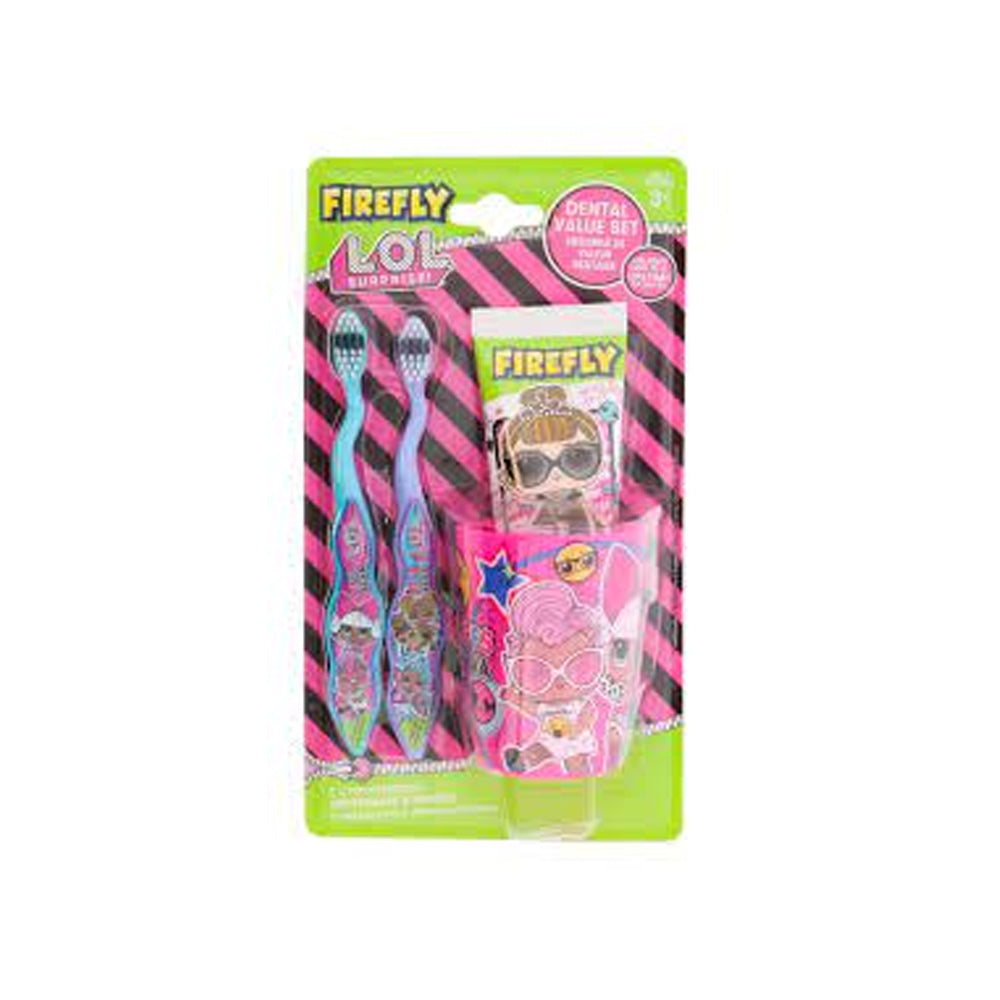 Firefly Lol Surprise Dental Set 4s FIREFLY