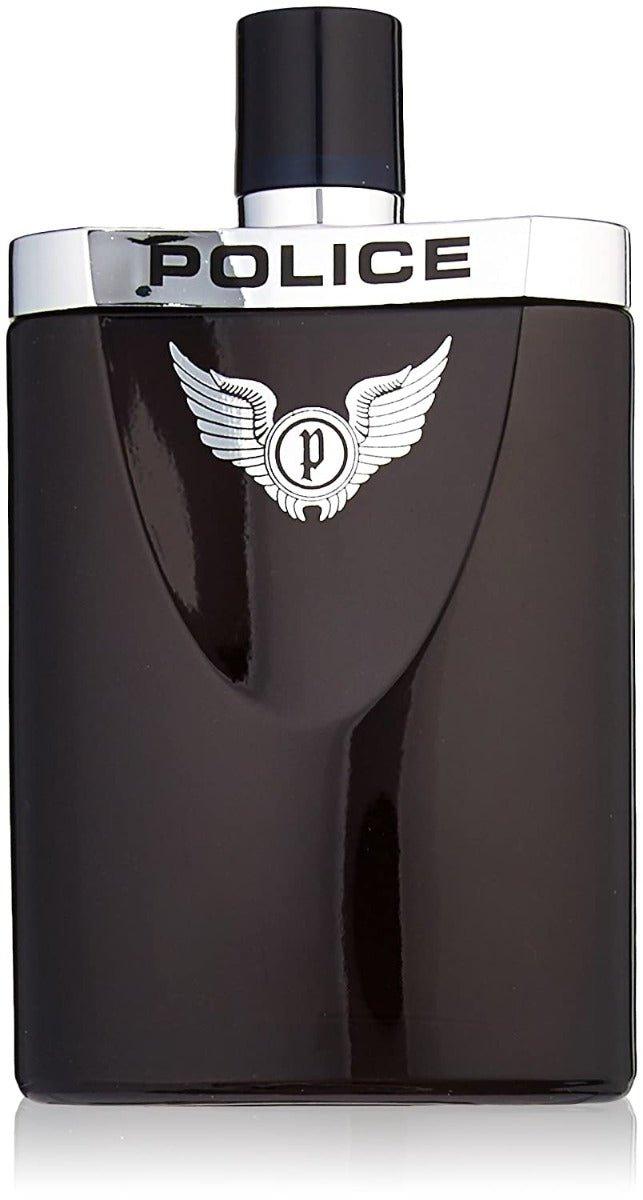 Police Wings Gold EDT for Men,Golden,100ml-Perfume