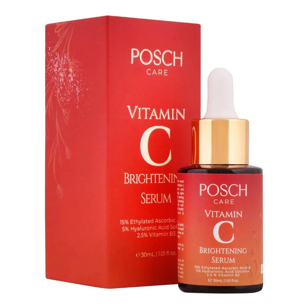 Posch Care Vitamin C Brightening Serum 30Ml