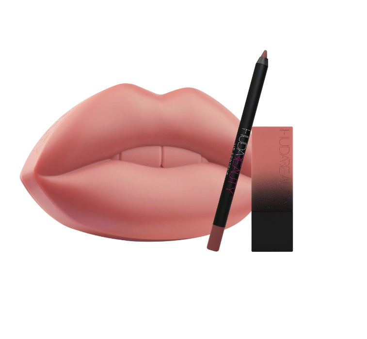Huda Beauty Throwback Lip Kit, Partner In Crime + Girls Trip