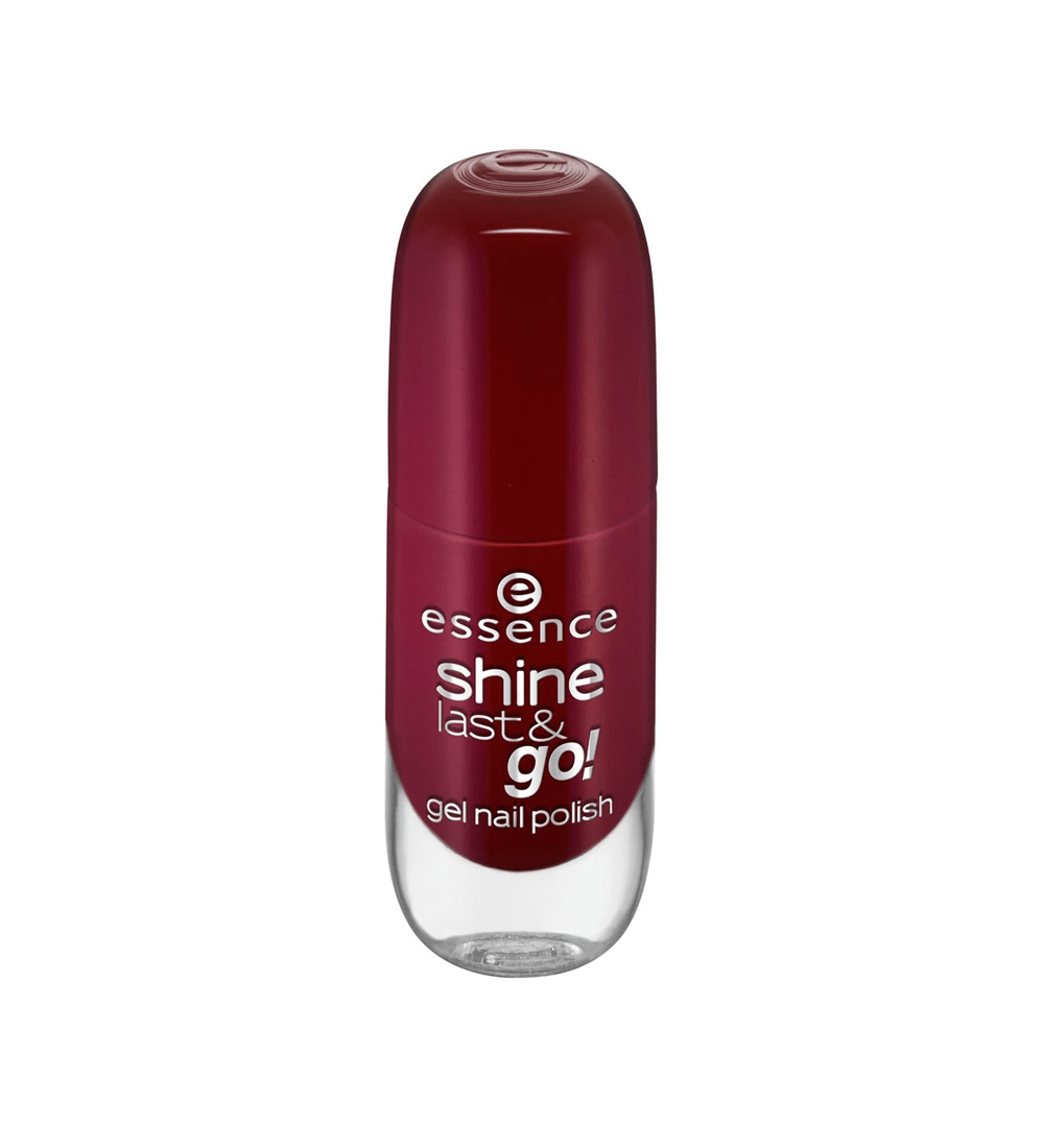 Essence - Shine Last & Go! Gel Nail Polish 14- do you speak love?