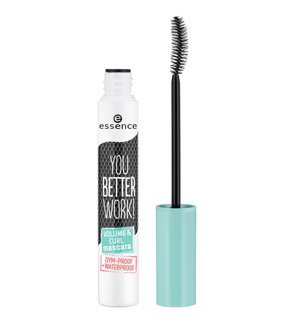 Essence - You Better Work Volume & Curl Mascara