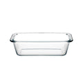 Borcam Borosilicate Glass Oven Dish 59964