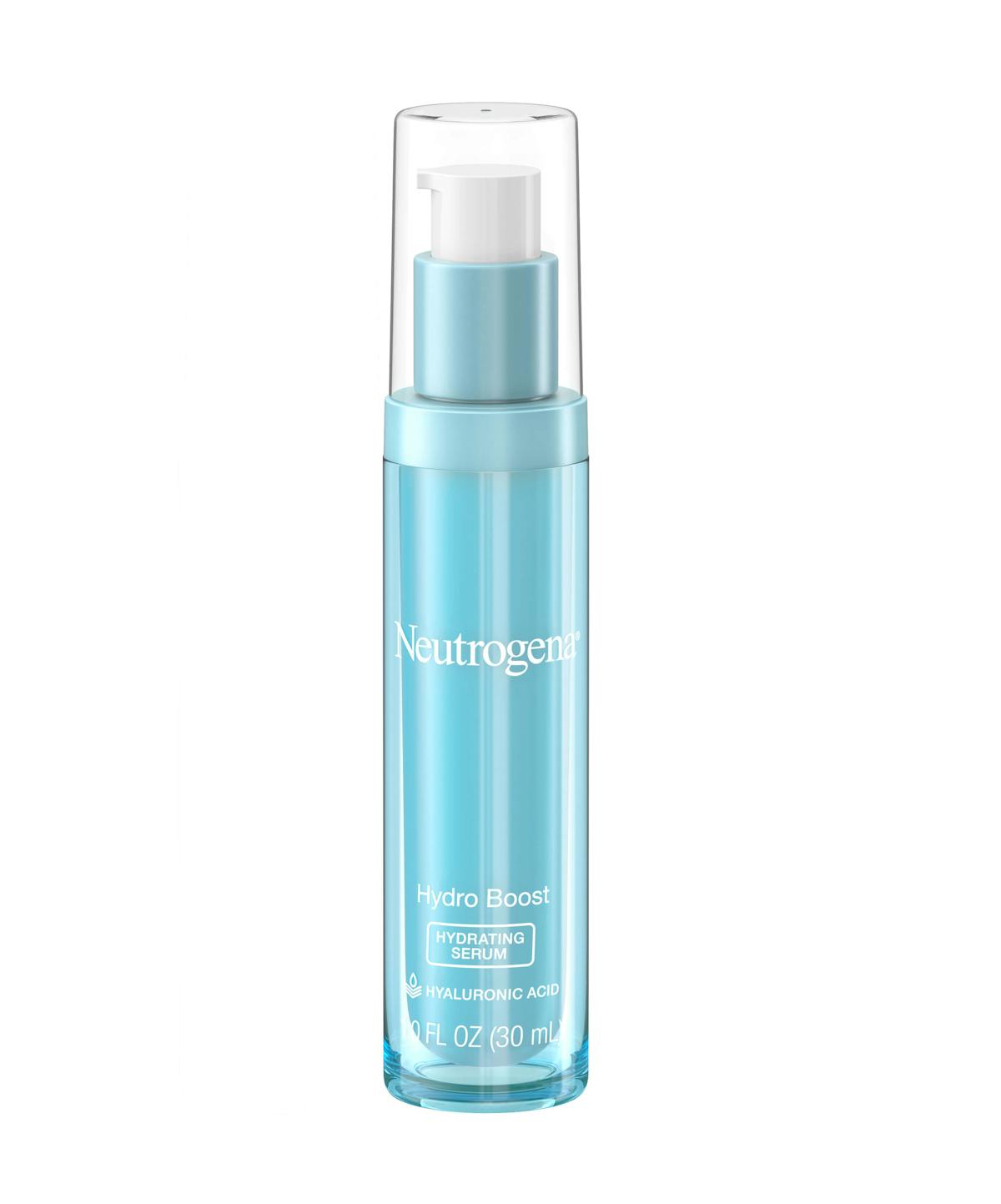 Neutrogena Hydro Boost Hydrating Hyaluronic Acid Face Serum 30Ml