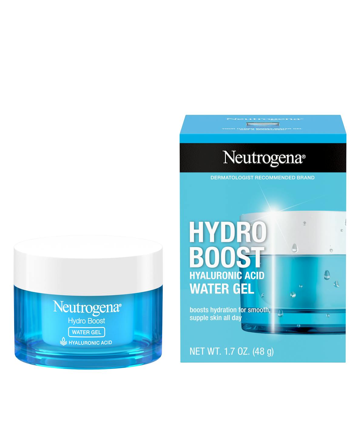 Neutrogena Hydro Boost Water Gel 50Ml