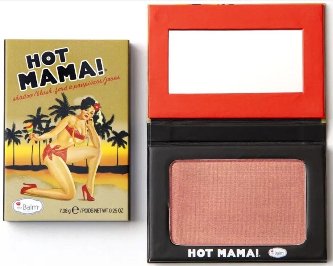 The Balm Hot Mama Shadow/Blush