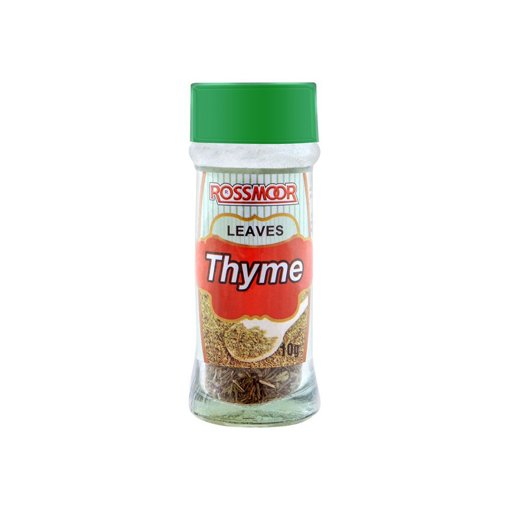 Rossmoor Thyme Leaves 10g - Snapcart.pk