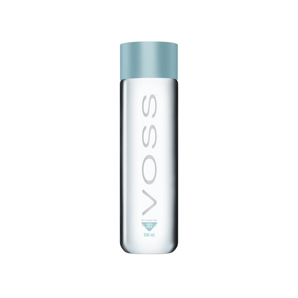 Voss Mineral Water Pet 500ml
