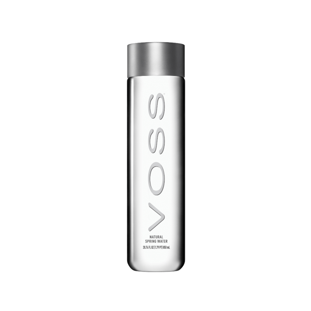 Voss Mineral Water Pet 850ml