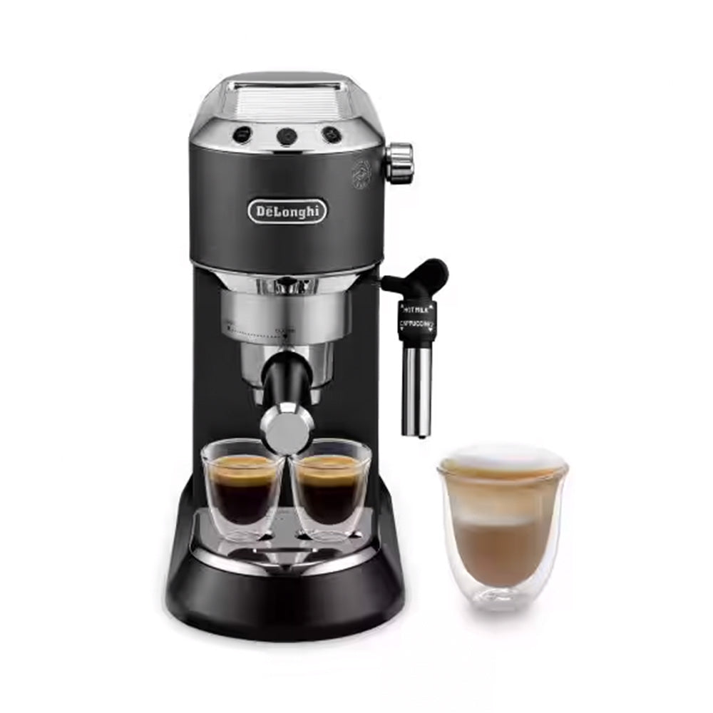 DELONGHI BAR PUMP ESPRESSO COFFEE MAKER MACHINE Model EC685.BK