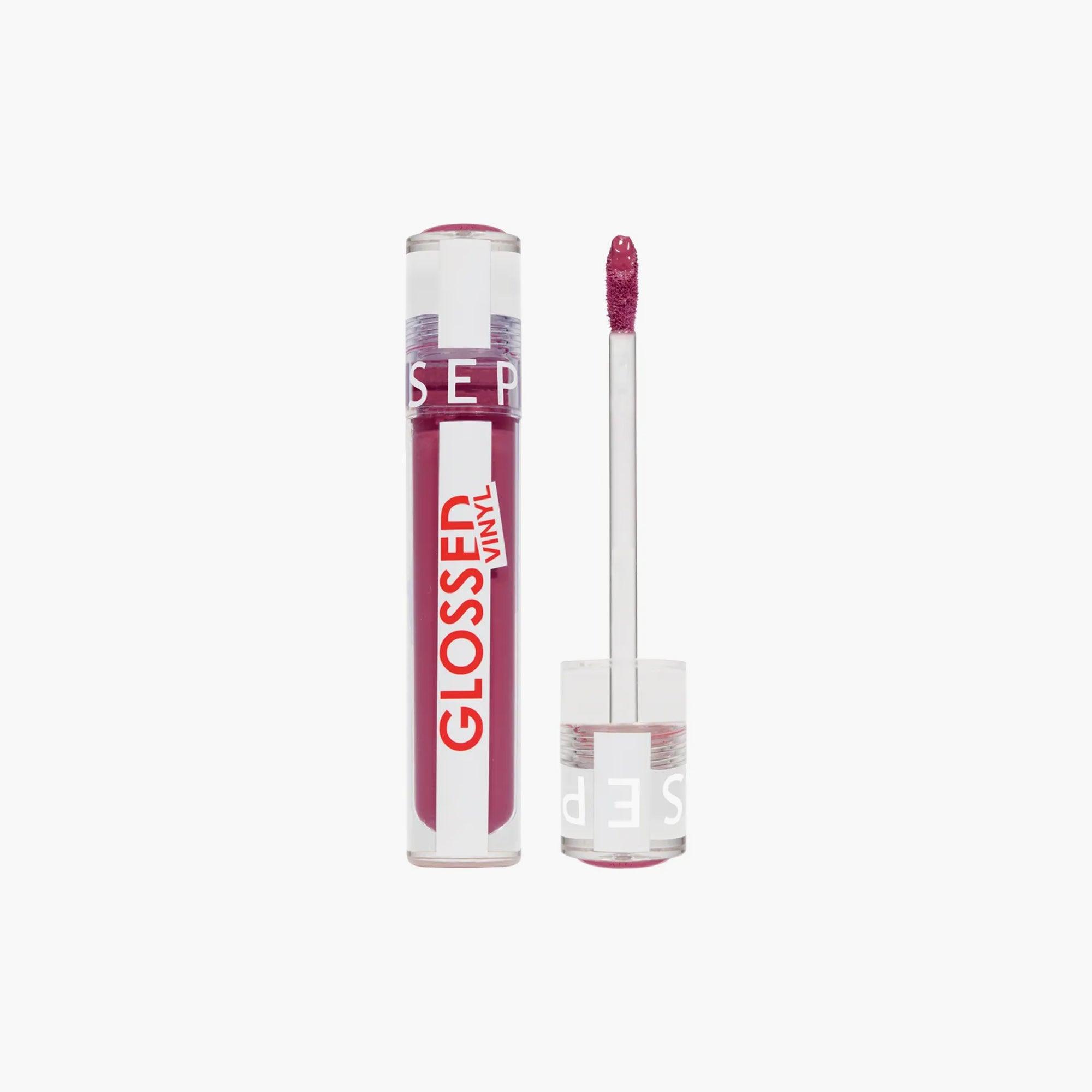 Sephora Collection Glossed Vinyl Lip Lacquer 01 Wild Berry 5ml