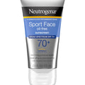 Neutrogena Sport Face Oil-Free Sunscreen Broad Spectrum SPF 70+ 73ml