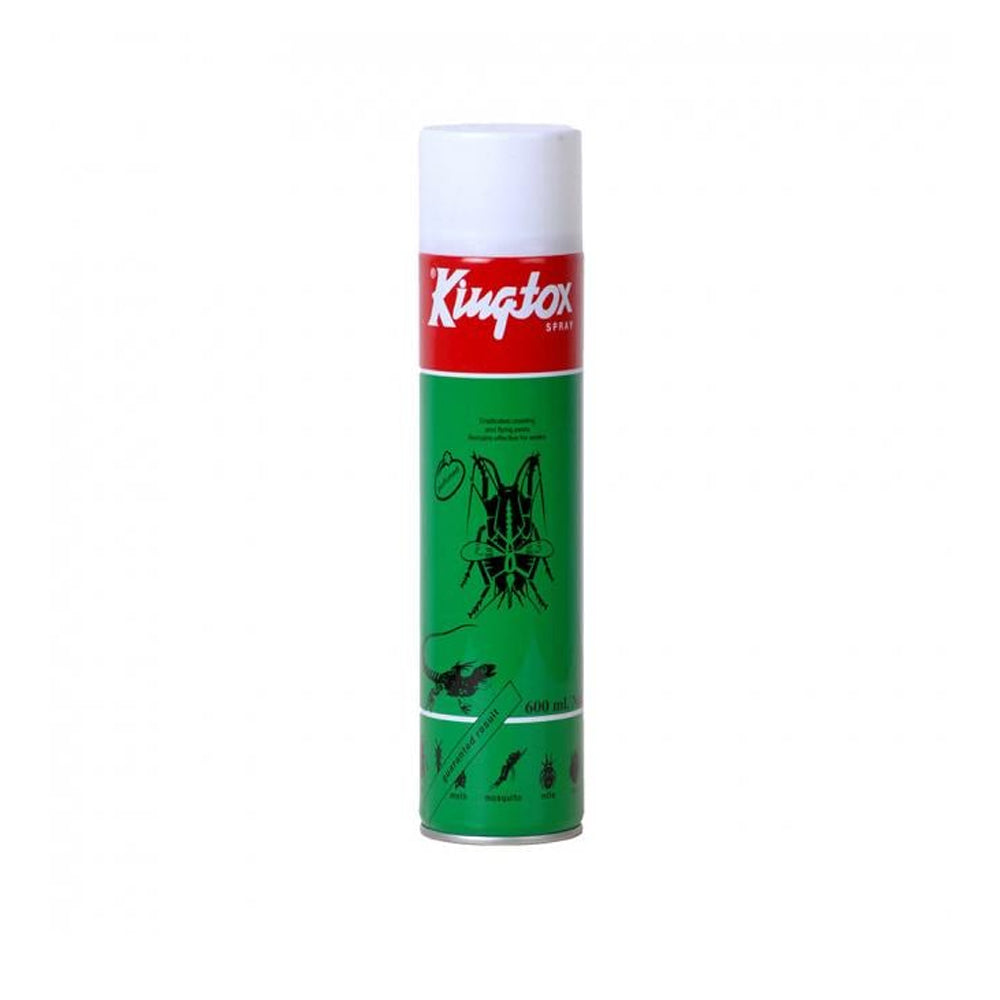 Kingtox Spray All Insect Killer 600ml - Snapcart.pk
