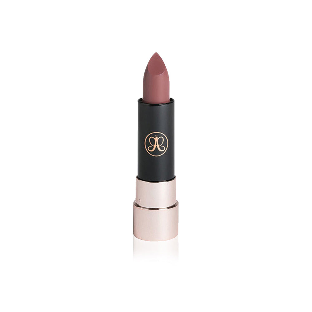 Anastasia Matte Lipstick Soft Pink 3.5g - Snapcart.pk