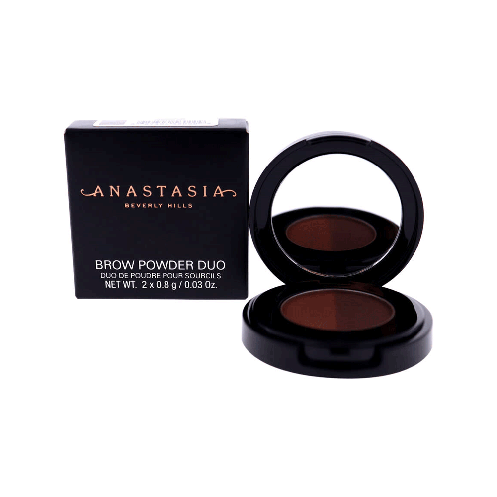 Anastasia Brow Powder Duo-chocolate