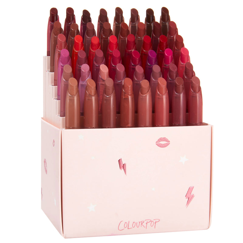 Colourpop- The big box of lippie stix