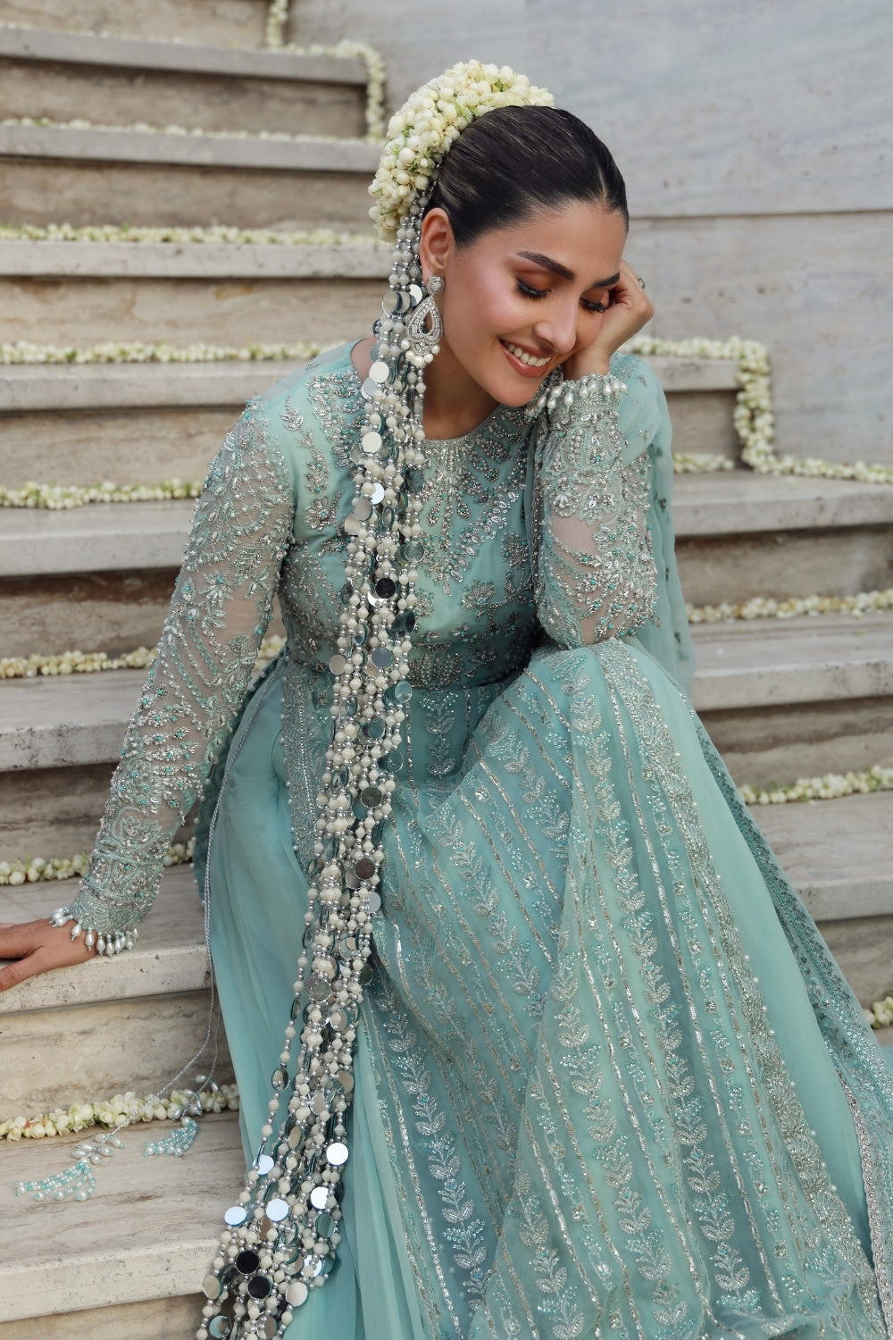 Gulmina Unstitched 3 Piece Luxury Chiffon Suit-Aimal