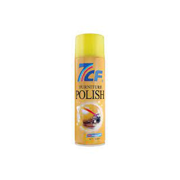 7cf Furniture Polish 550ml - Snapcart.pk