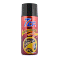 7cf Leather & Tyre Wax Black Ice Care 450ml