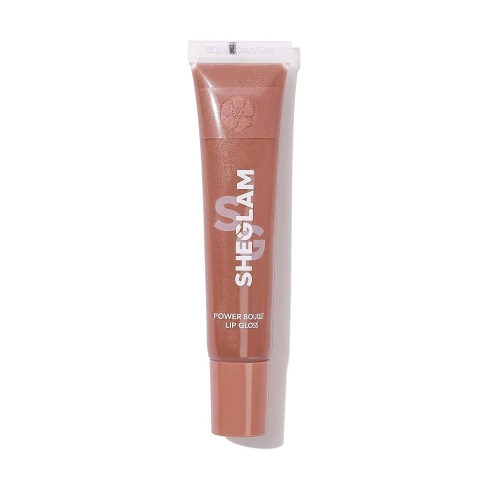 Sheglam Power Bouquet Lip Gloss See It Through 12ml - Snapcart.pk