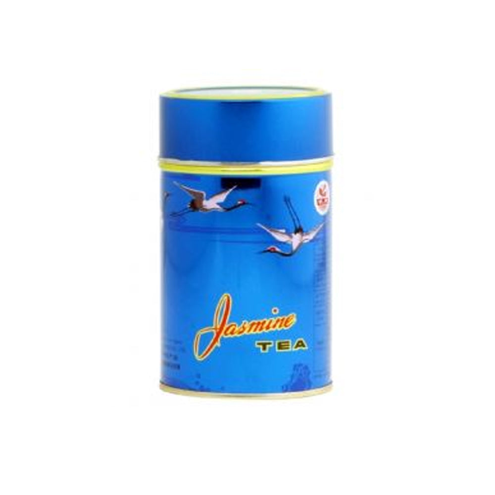 Dunhuang Jasmine Tea 2063 150g Tin - Snapcart.pk
