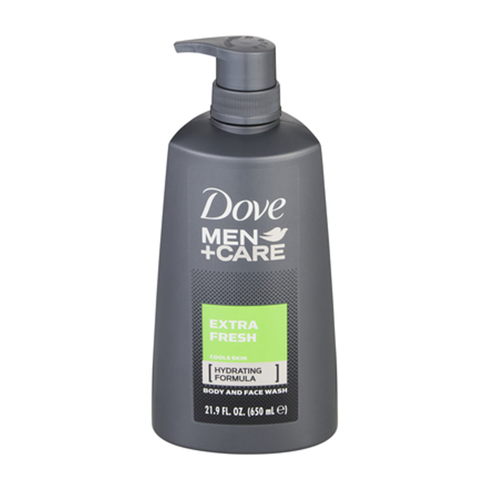 Dove Men+Care Extra Fresh Body And Face Wash 650g