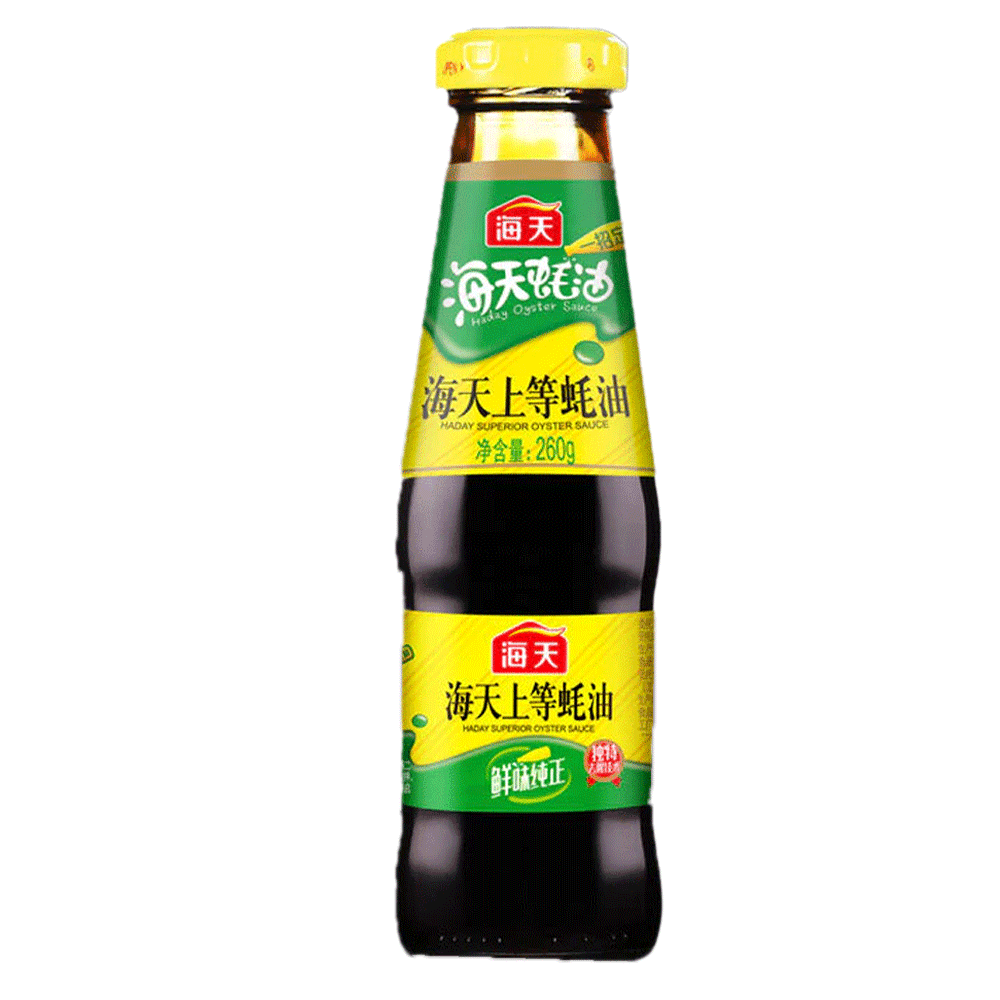 Haday Superior Oyster Sauce 260g