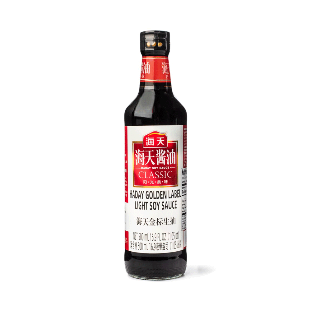 Haday Light Soy Sauce 500ml