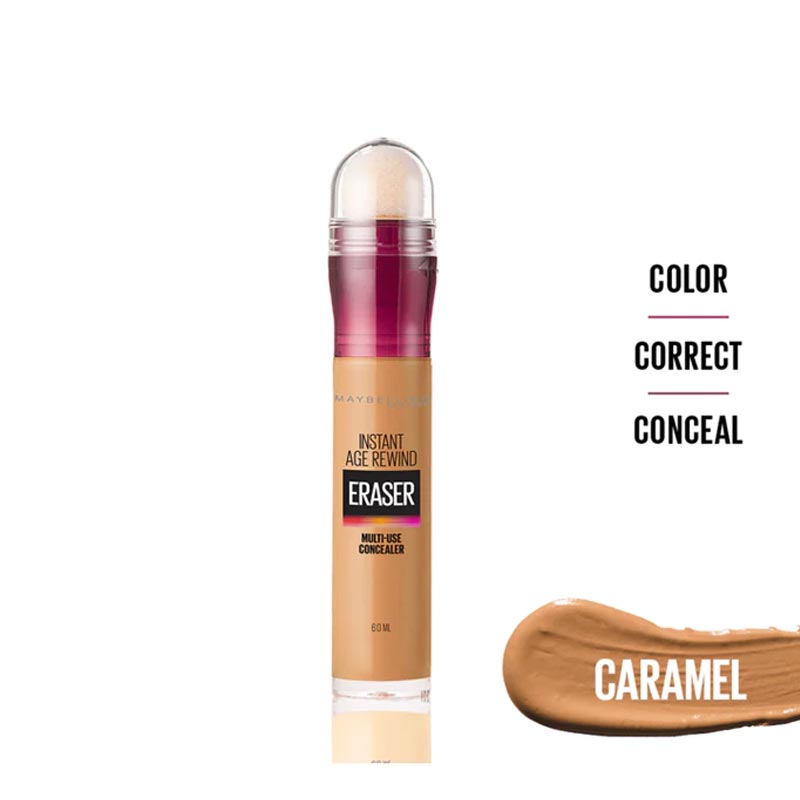 Maybelline Instant Age Rewind Eraser Concealer 144 Caramel