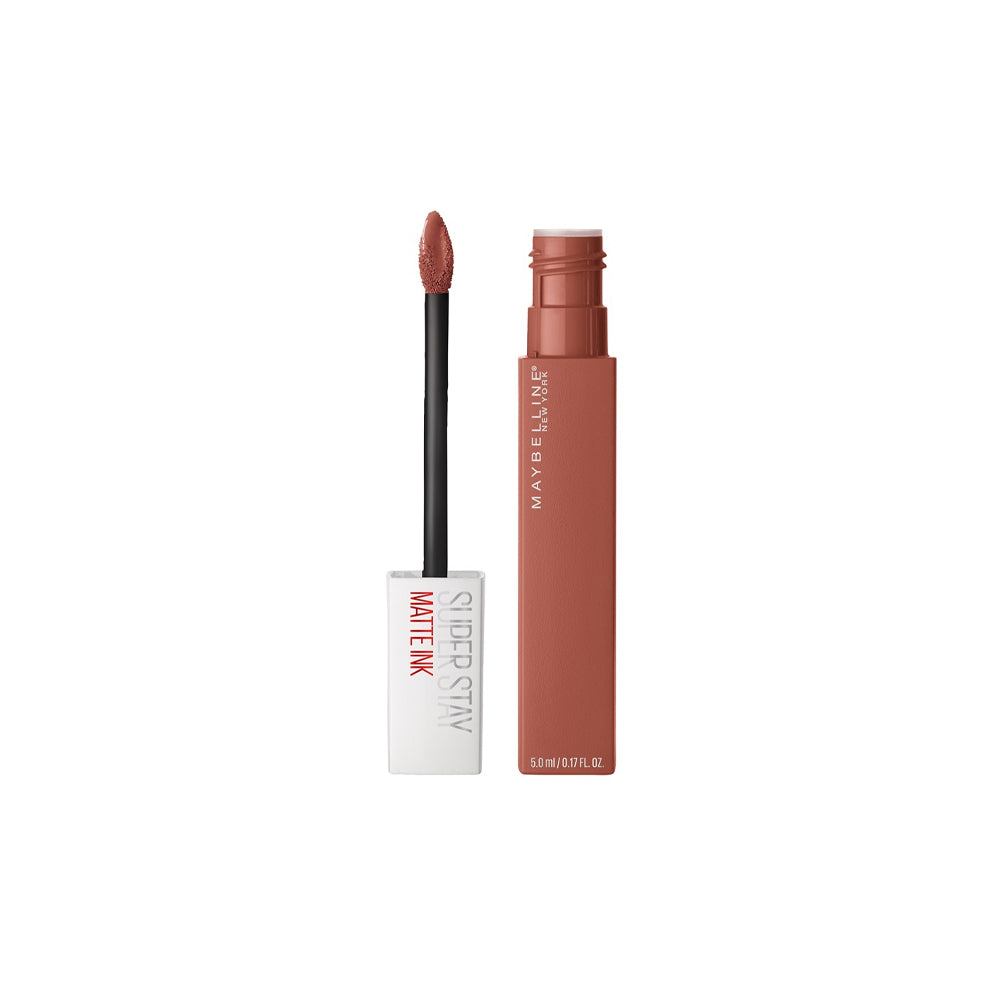 Maybelline Super Stay Matte Ink 70 Amazonian - Snapcart.pk