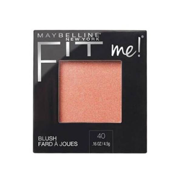 Maybelline Fit Me Mono Blush 40 Peach