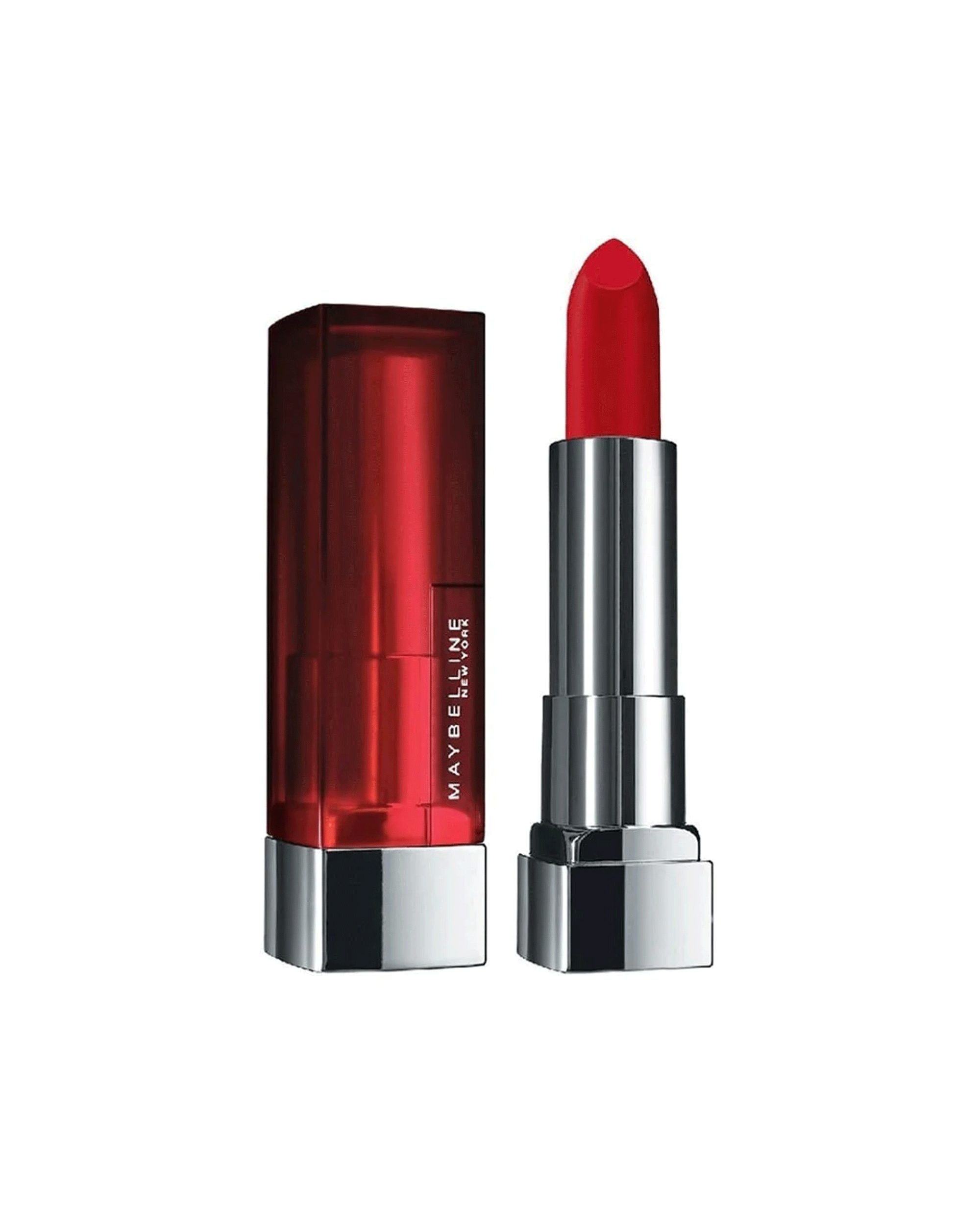 Maybelline Color Sensational Lip Mat Creams 640 - Snapcart.pk