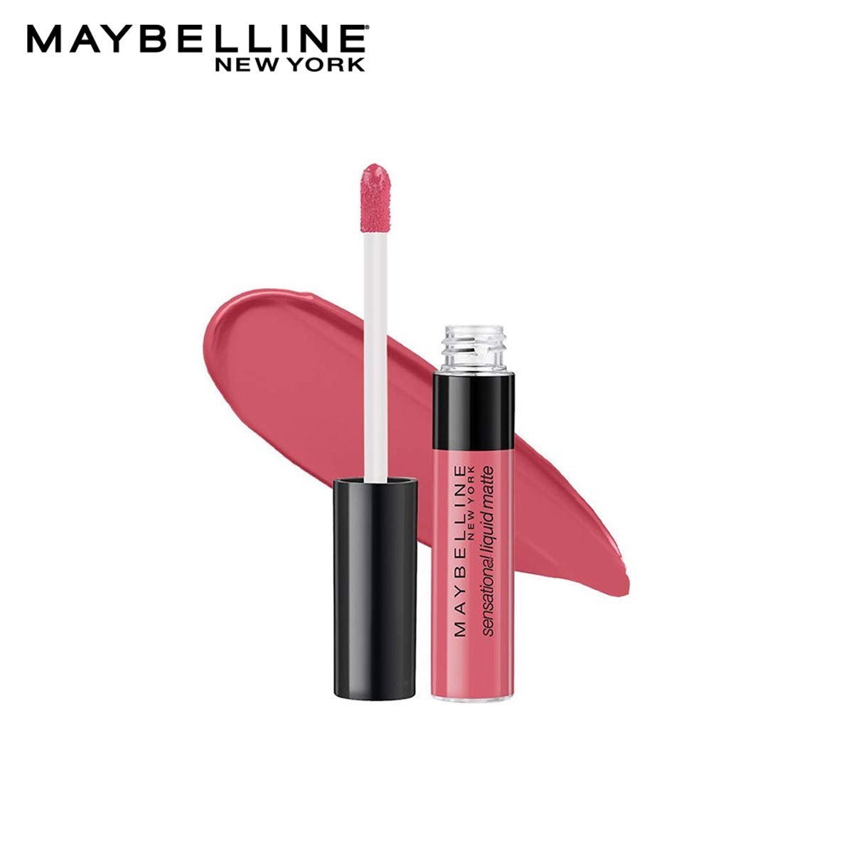 Maybelline Sensational Liquid Matte 04 Easy Berry