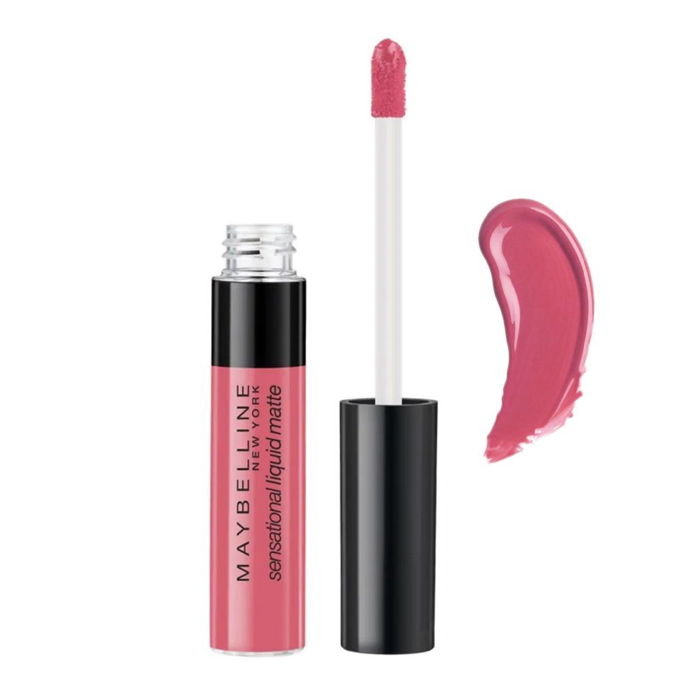 Maybelline 04 Easy Berry Lip Gloss - Snapcart.pk