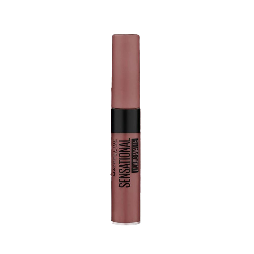Maybelline Sensational Liquid Matte Get Undressed 7ml - Snapcart.pk